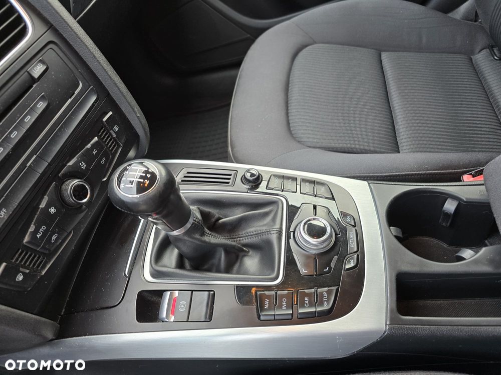 Audi A4 Avant 1.8 TFSI Ambiente - 15