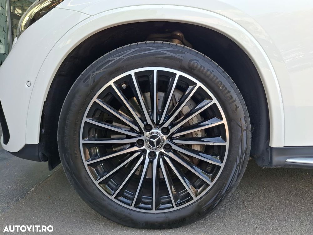 Mercedes-Benz GLC 200 4MATIC MHEV - 30