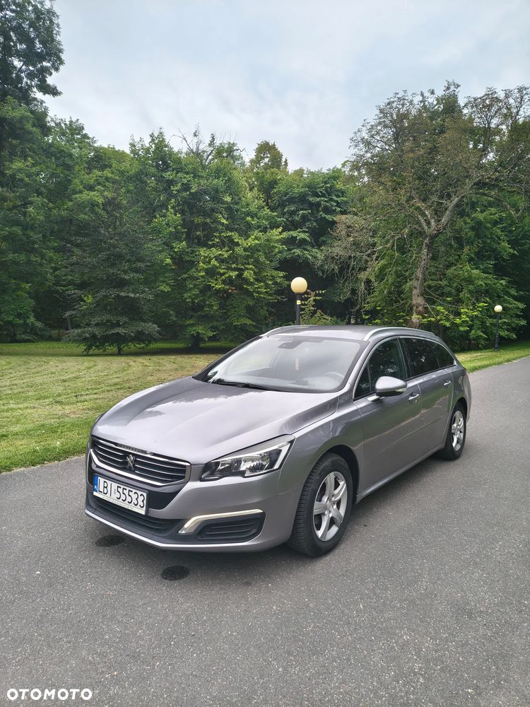 Peugeot 508 BlueHDi 120 Stop&Start Business-Line - 1