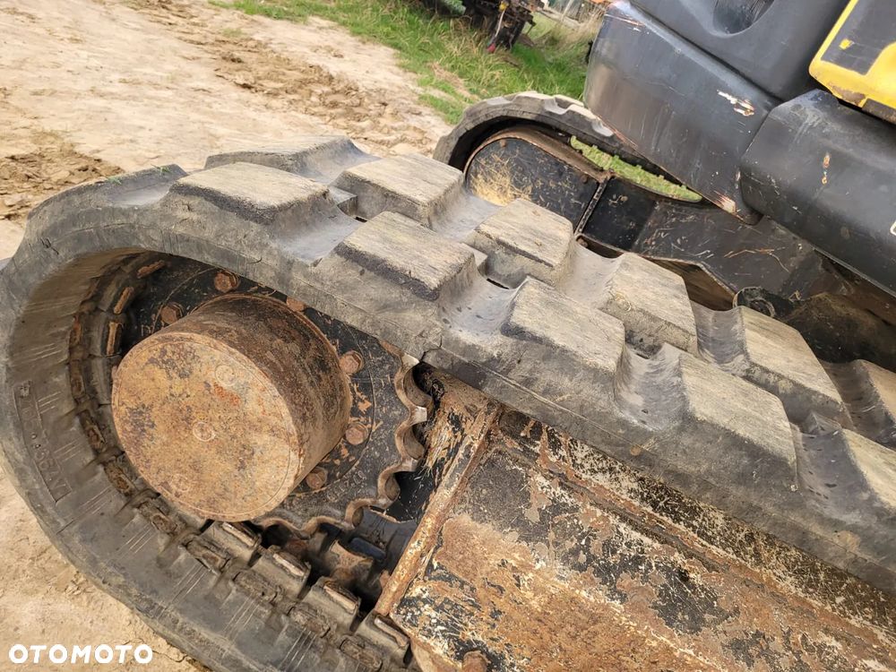 Yanmar VIO50 - 5