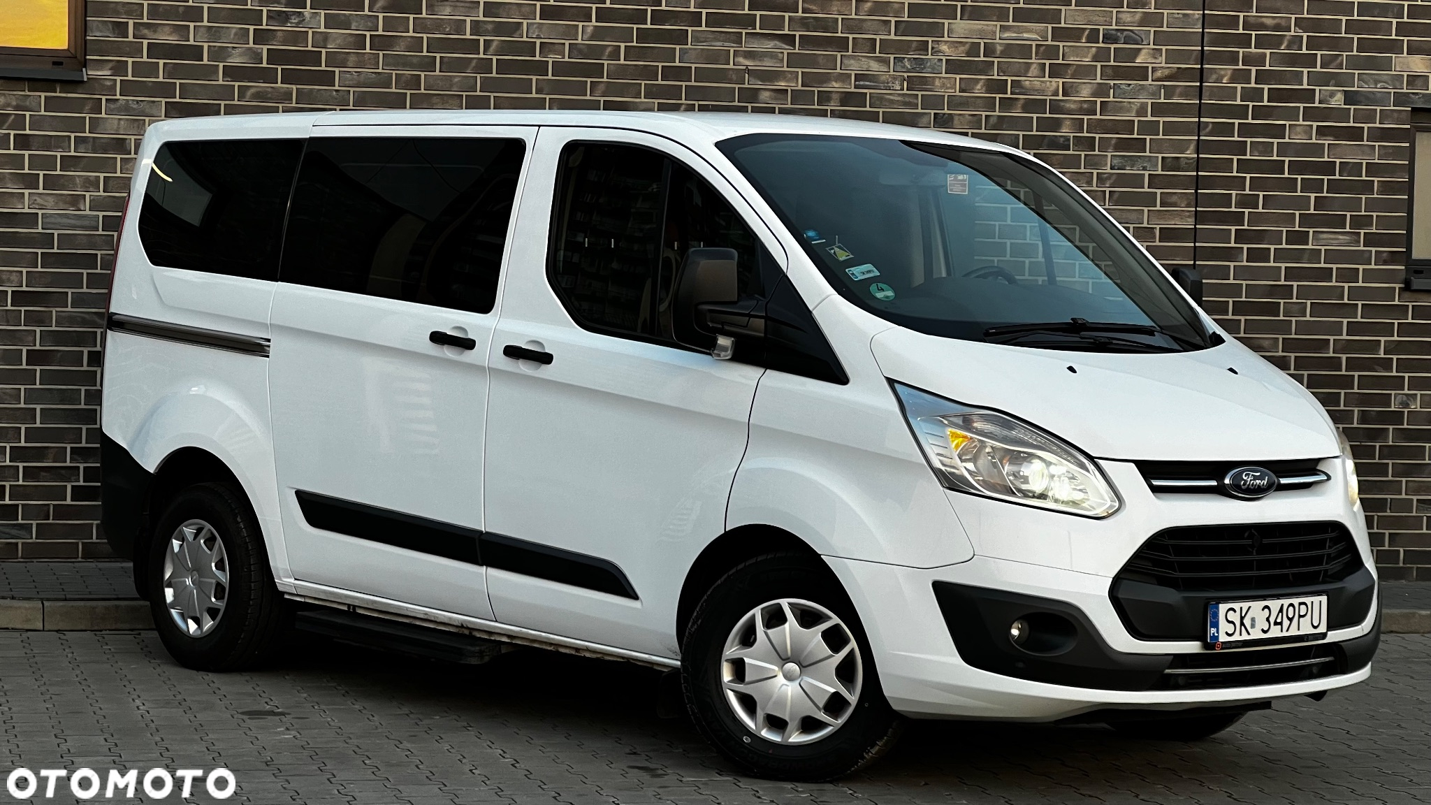 Ford Transit Custom - 9