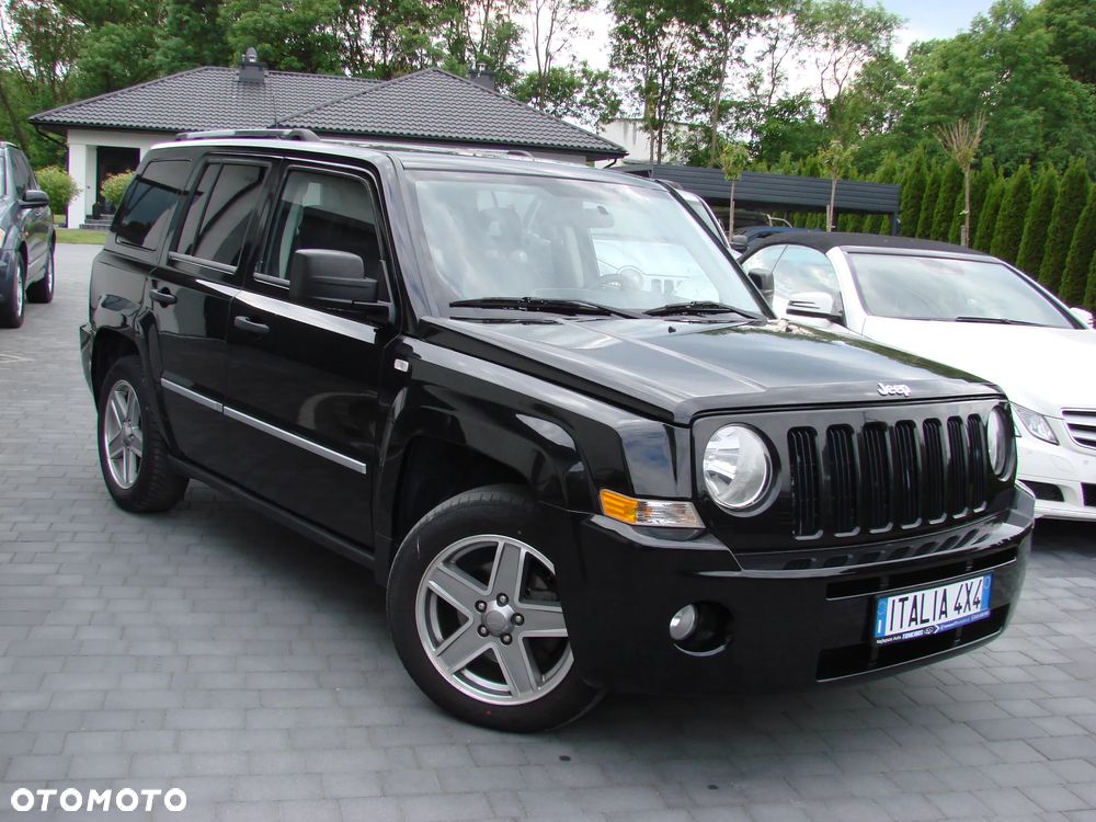 Jeep Patriot - 4