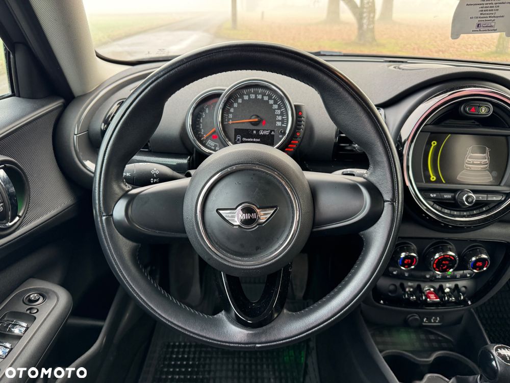 MINI Clubman One - 16