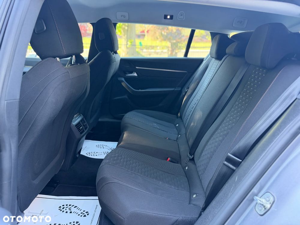 Peugeot 508 BlueHDi 130 EAT8 Active Pack - 17