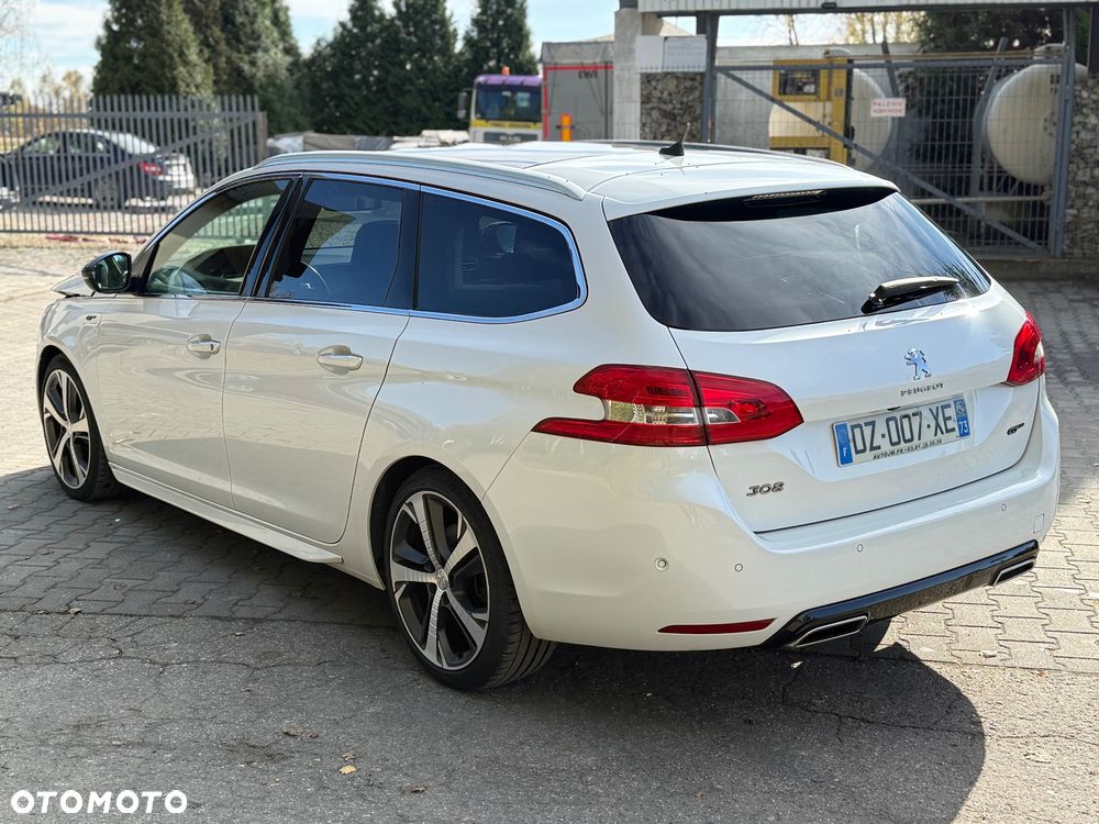Peugeot 308 SW BlueHDi 180 EAT6 GT - 5