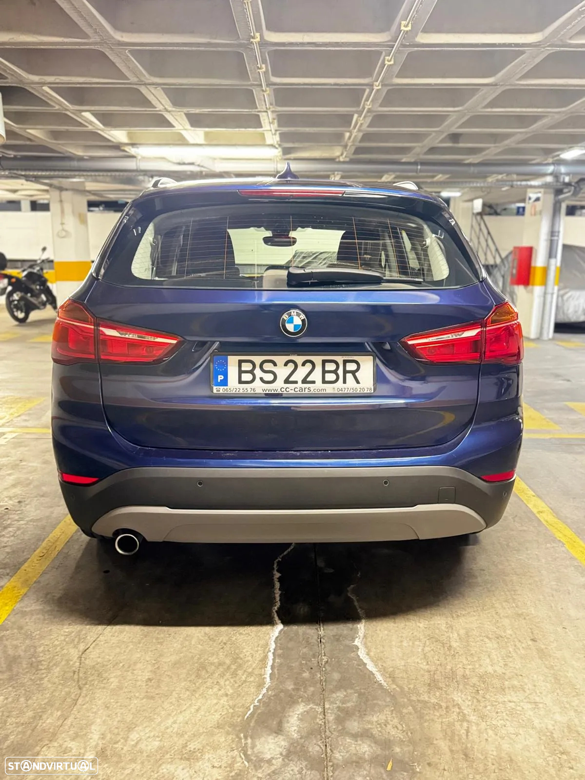 BMW X1 18 d xDrive - 10