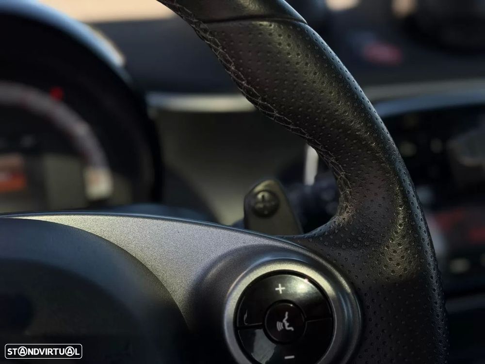 Smart ForFour 0.9 Passion 90 Aut. - 23