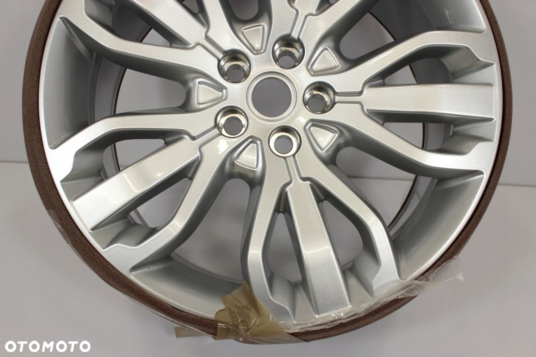 FELGA RANGE ROVER SPORT 9,5x21 ET 49 NOWA ORYGINAL - 3