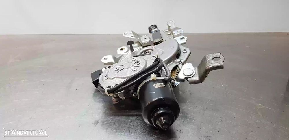 MOTOR FECHO CENTRALIZADO PORTA TRASEIRA NISSAN MURANO II 2009 -42710710030 - 2