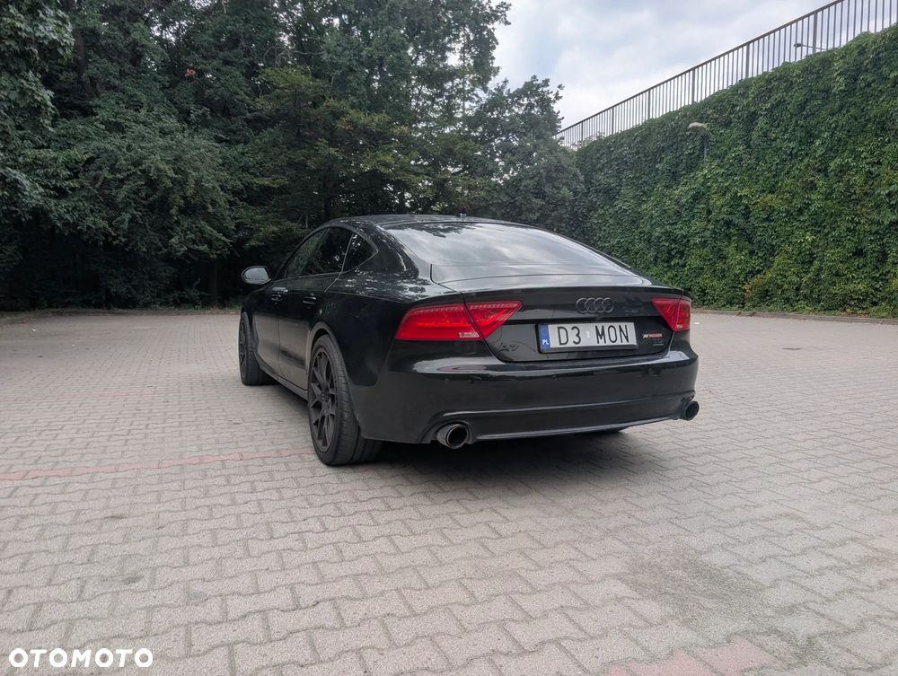 Audi A7 Sportback 3.0 TDI Quattro Progressive Tiptr - 16