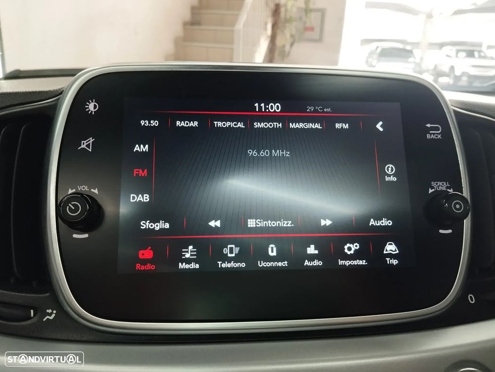 Fiat 500 1.0 Hybrid Connect - 25