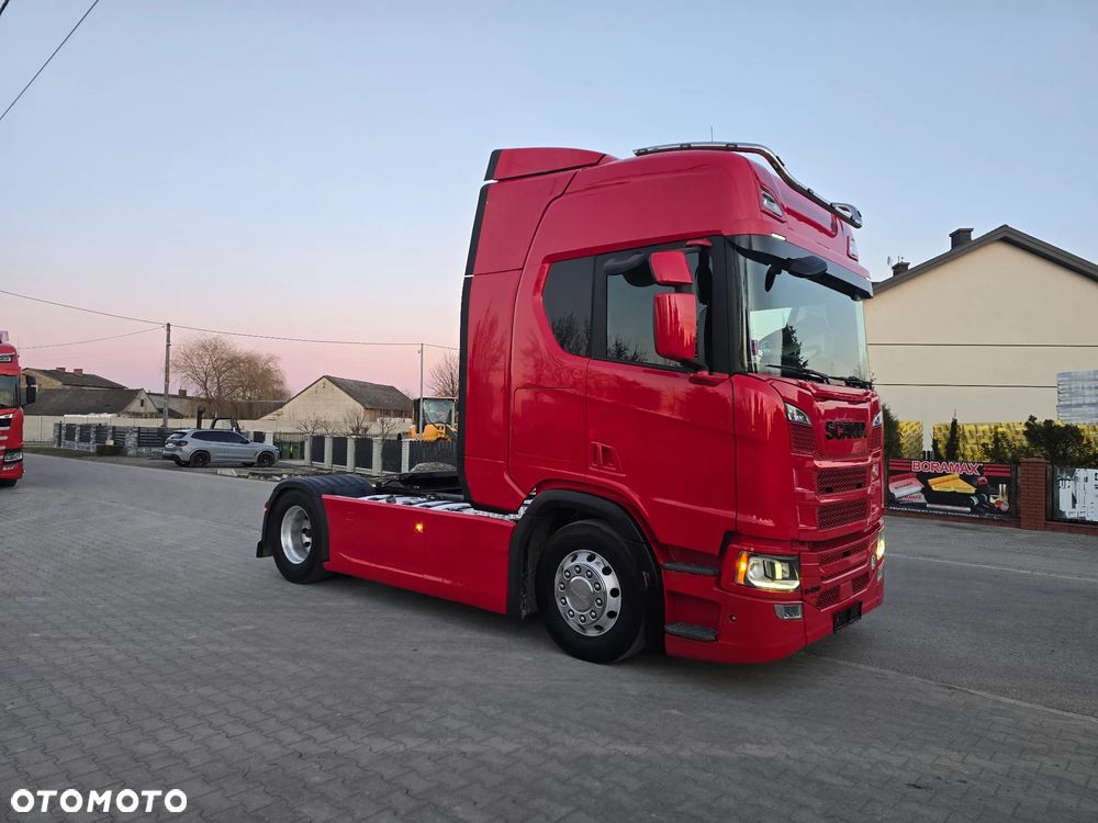 Scania R450/ACC/SCC/Radar/Full Led/ - 11