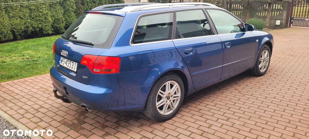 Audi A4 Avant 1.8 T multitronic - 4