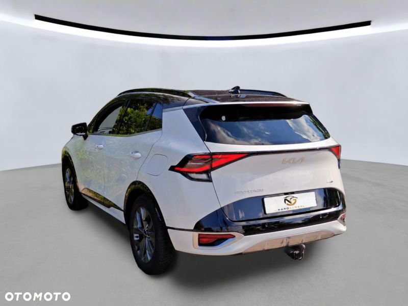 Kia Sportage 1.6 T-GDI MHEV GT Line 2WD DCT - 5