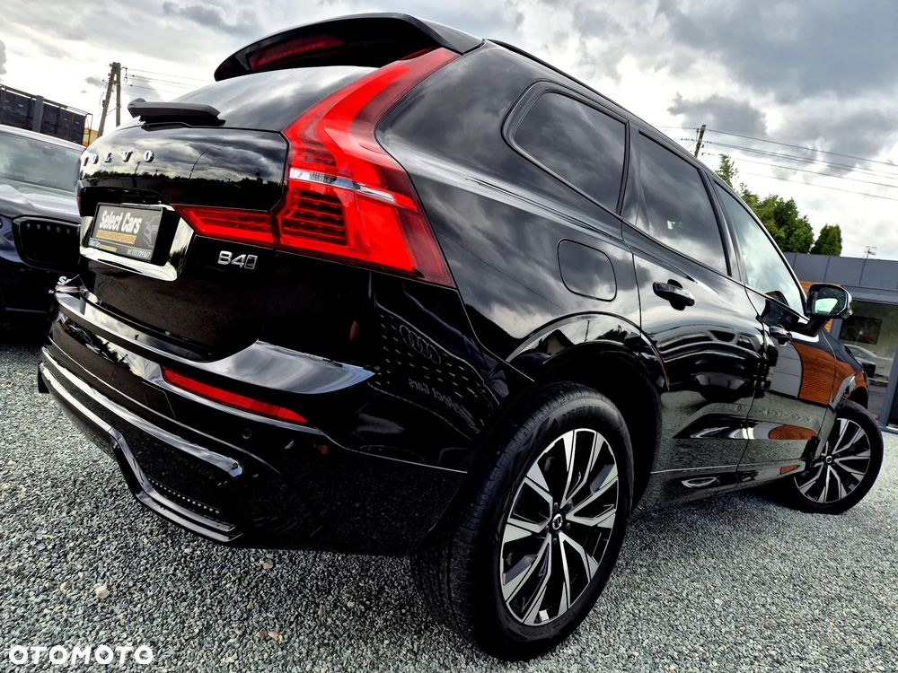 Volvo XC 60 B4 D AWD R-Design - 5