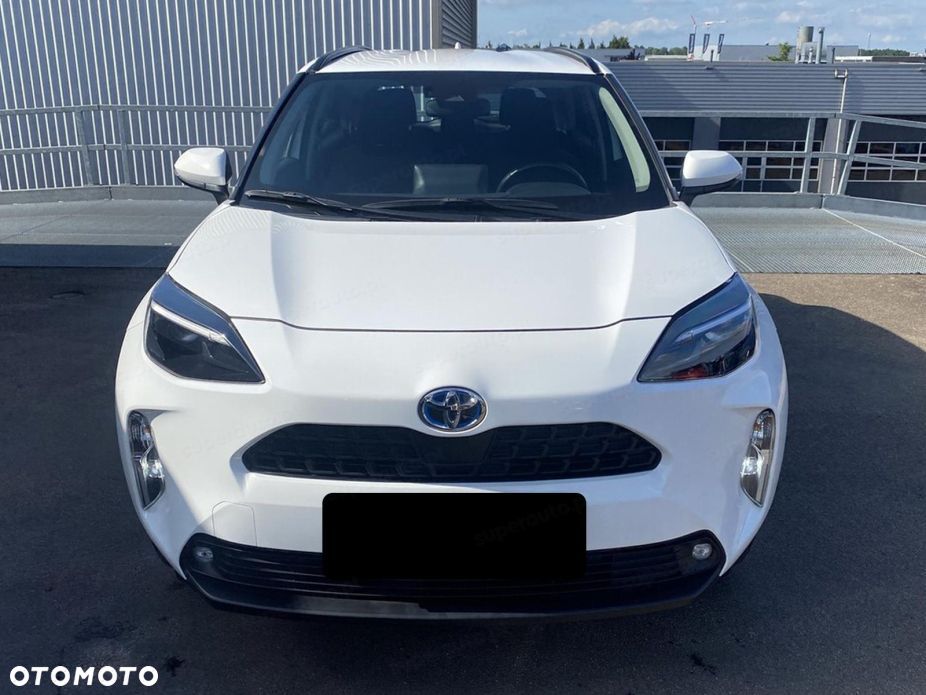 Toyota Yaris Cross - 3