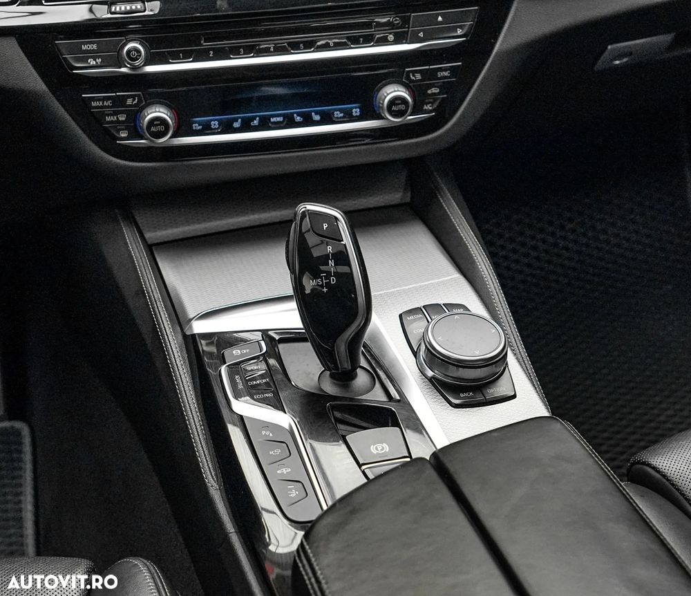 BMW Seria 6 630d xDrive Luxury Line - 25
