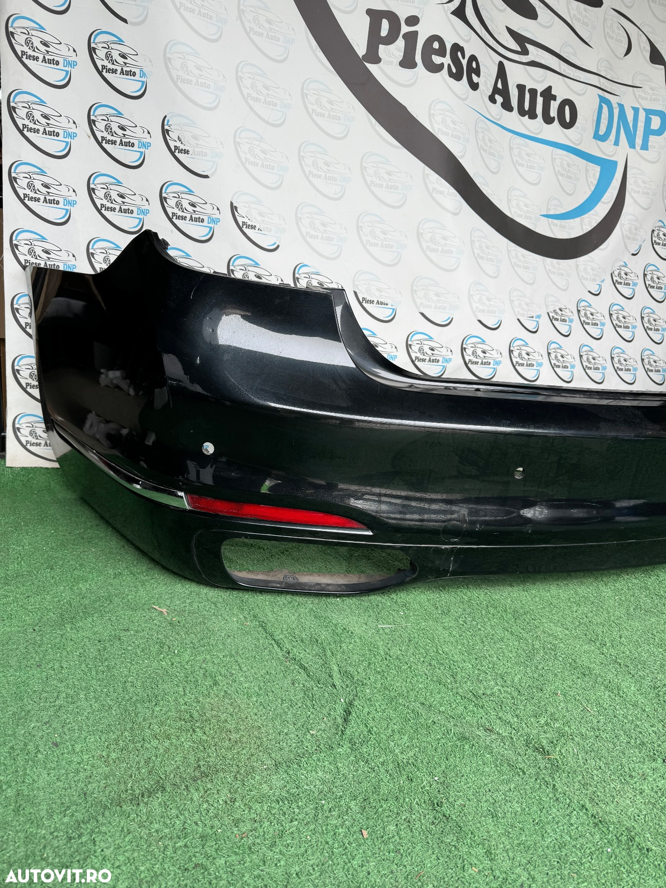 Bara spate Bmw seria 7 G11 G12 standard completa - 2