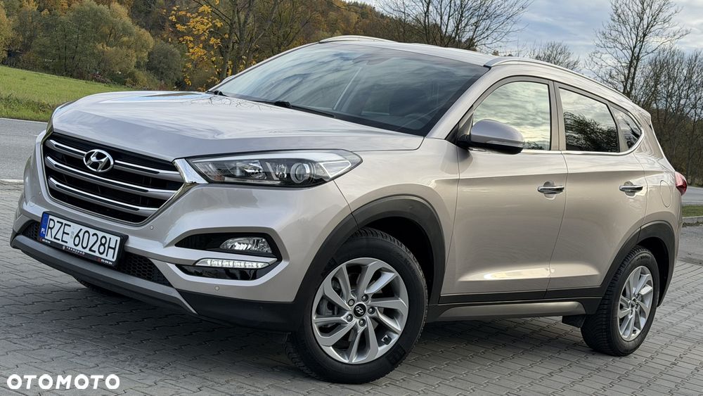 Hyundai Tucson 1.6 Turbo 4WD Premium - 23