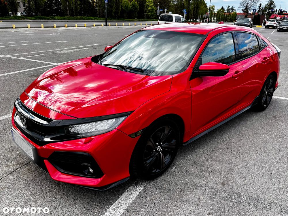 Honda Civic 1.5 T Sport (Navi) - 1