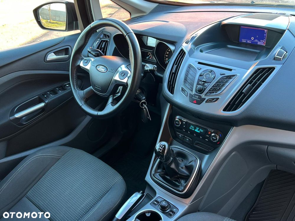 Ford C-MAX 1.6 Ti-VCT Champions Edition - 15