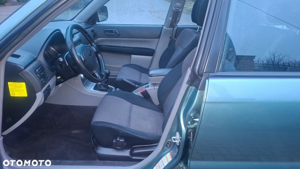 Subaru Forester 2.0X Active - 14