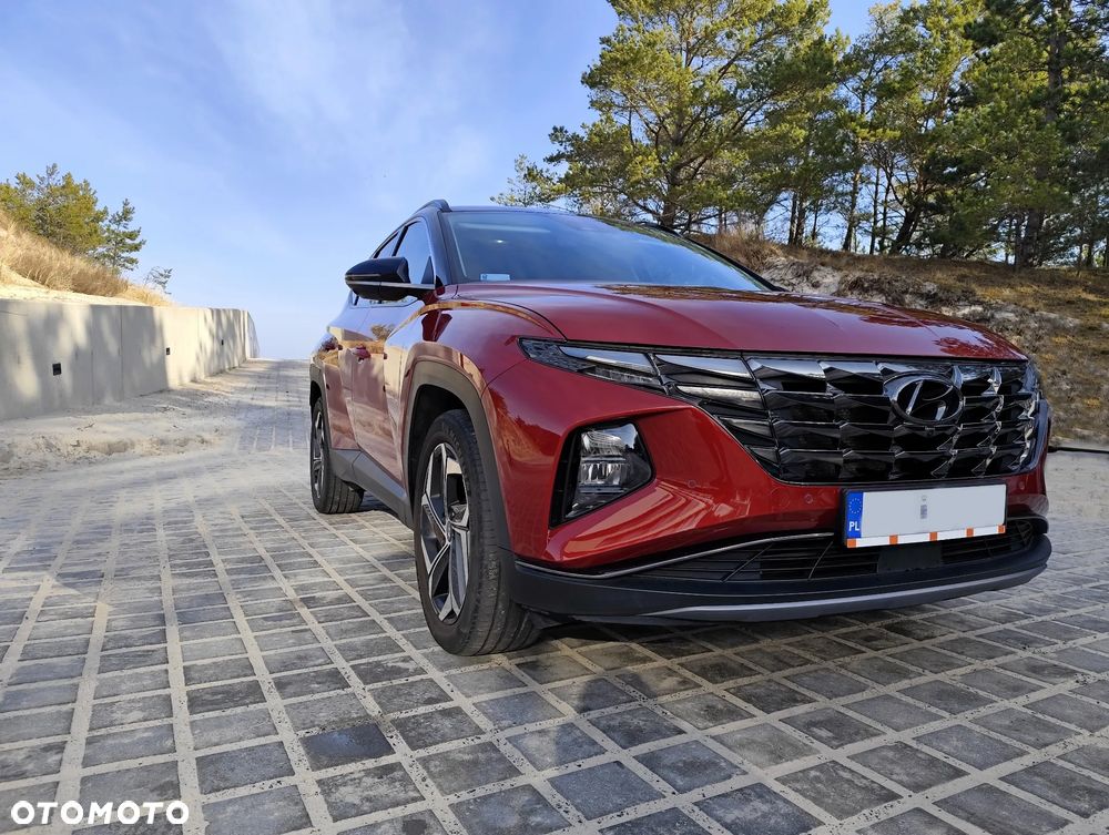 Hyundai Tucson 1.6 T-GDi HEV Platinum 2WD - 10