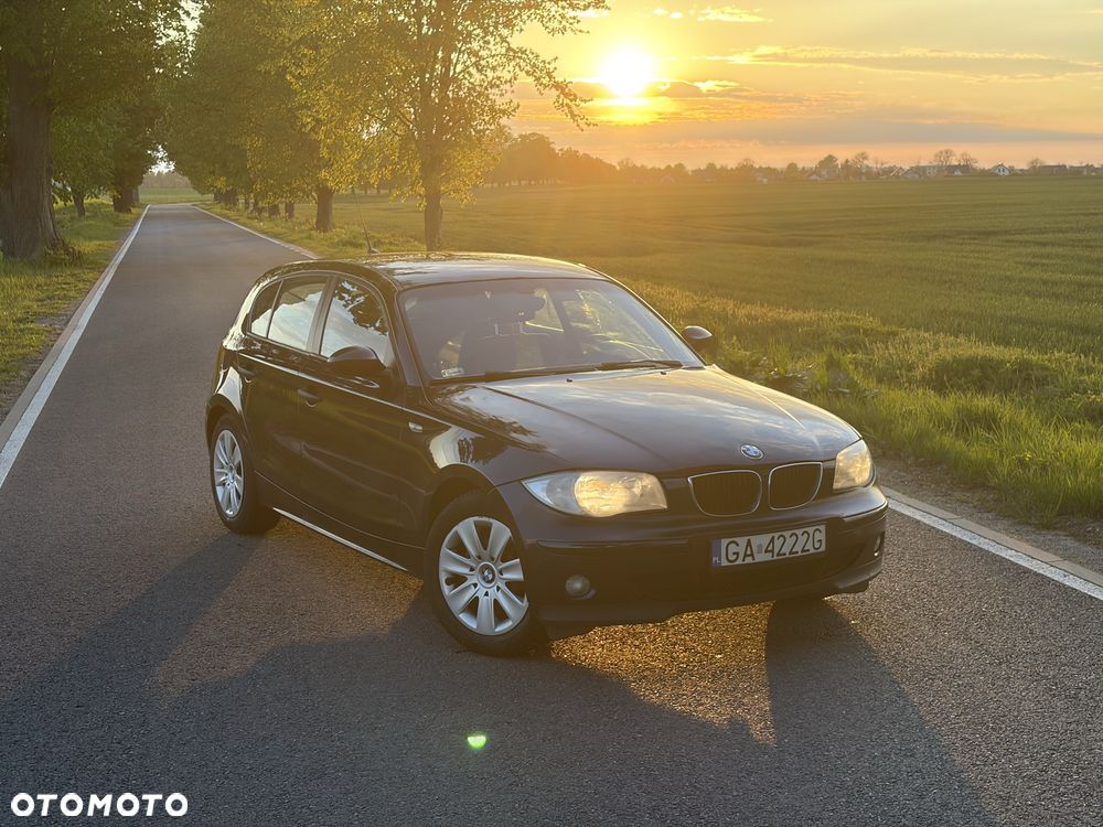 BMW Seria 1 - 1