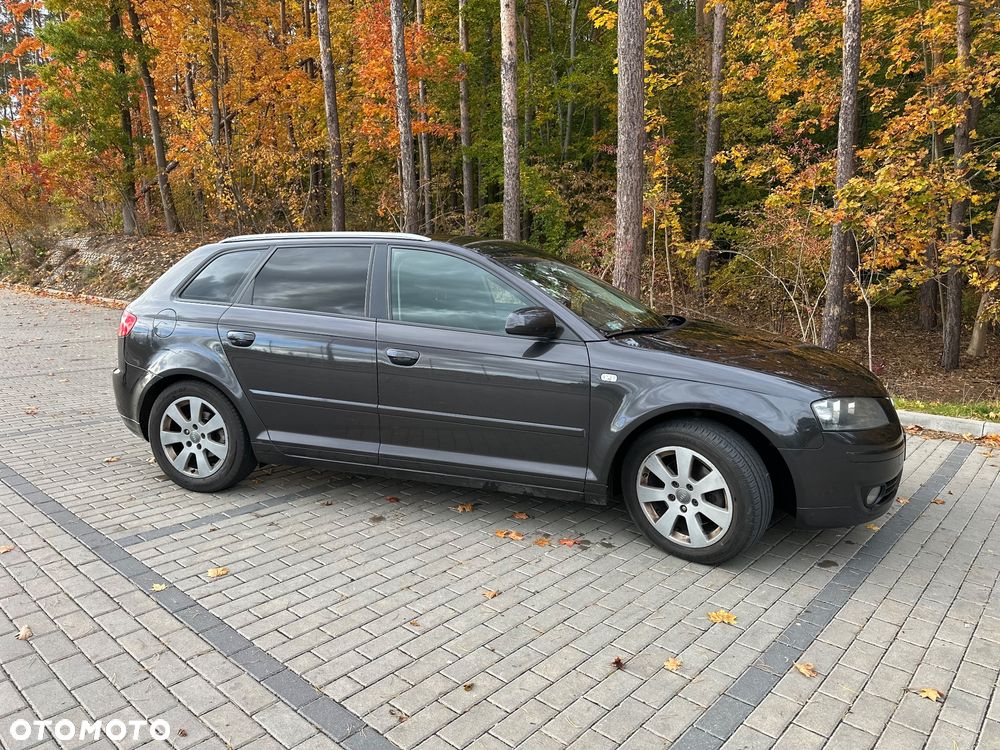 Audi A3 2.0 TDI DPF (DSG) S tronic Ambition - 3