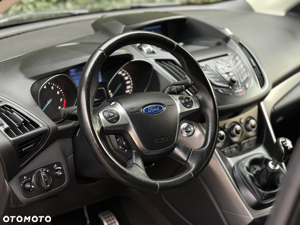 Ford Kuga 1.5 EcoBoost FWD Titanium ASS - 10