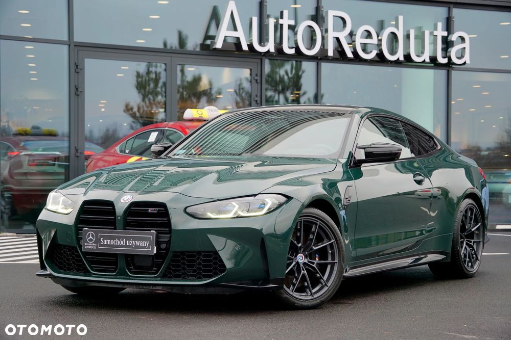 BMW M4 Competition M xDrive - 1