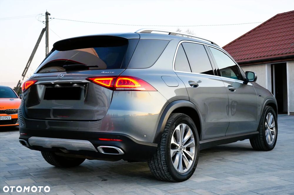 Mercedes-Benz GLE 350 e 4-Matic Premium - 7