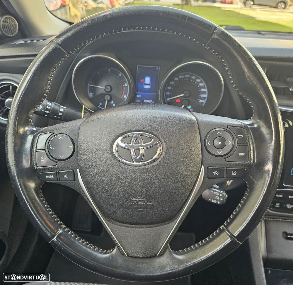 Toyota Auris Touring Sports 1.4 D-4D Comfort+Pack Sport - 15
