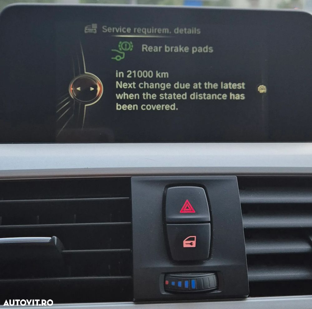 BMW Seria 3 318d Touring xDrive Advantage - 6