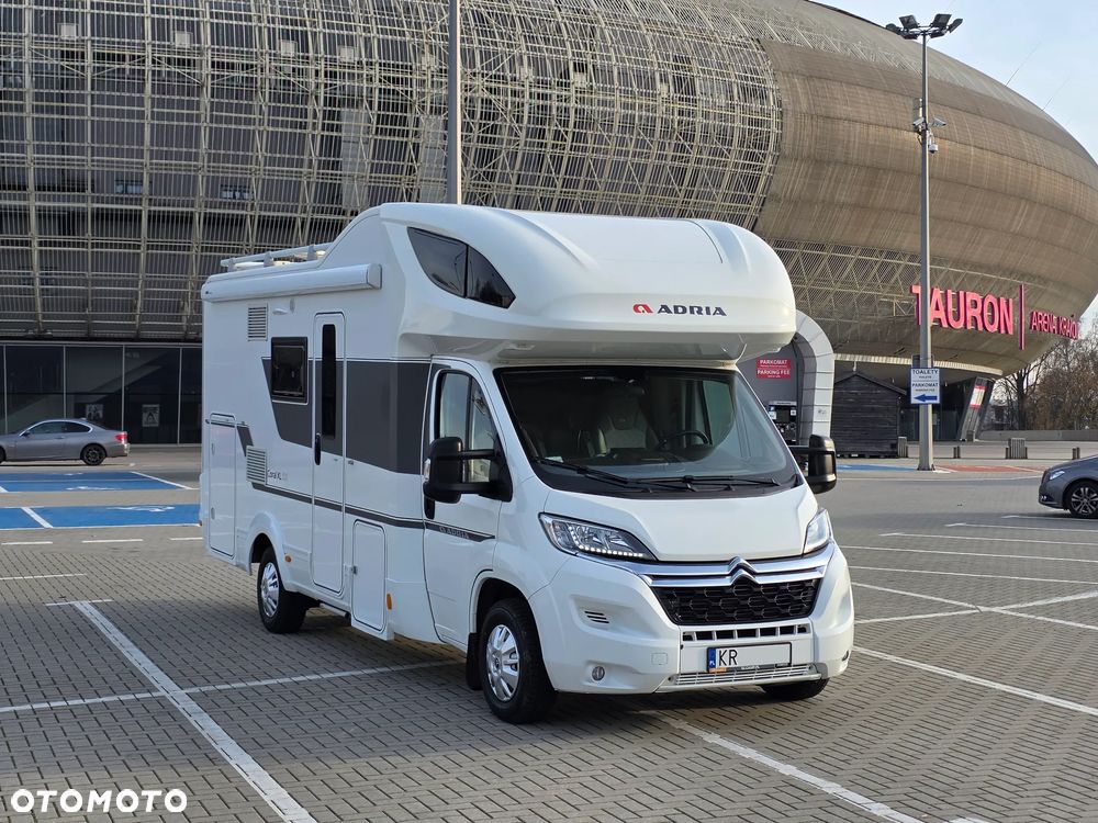Adria Coral XL Axess 600 DP - 15