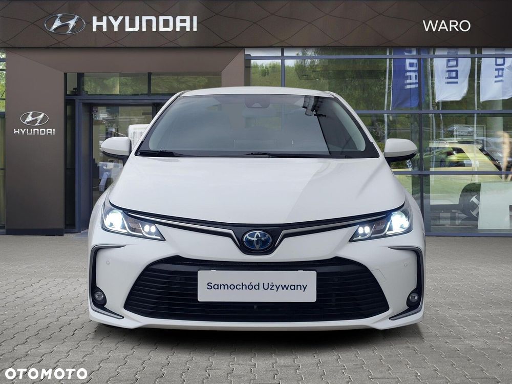 Toyota Corolla 1.8 Hybrid GPF Comfort - 9