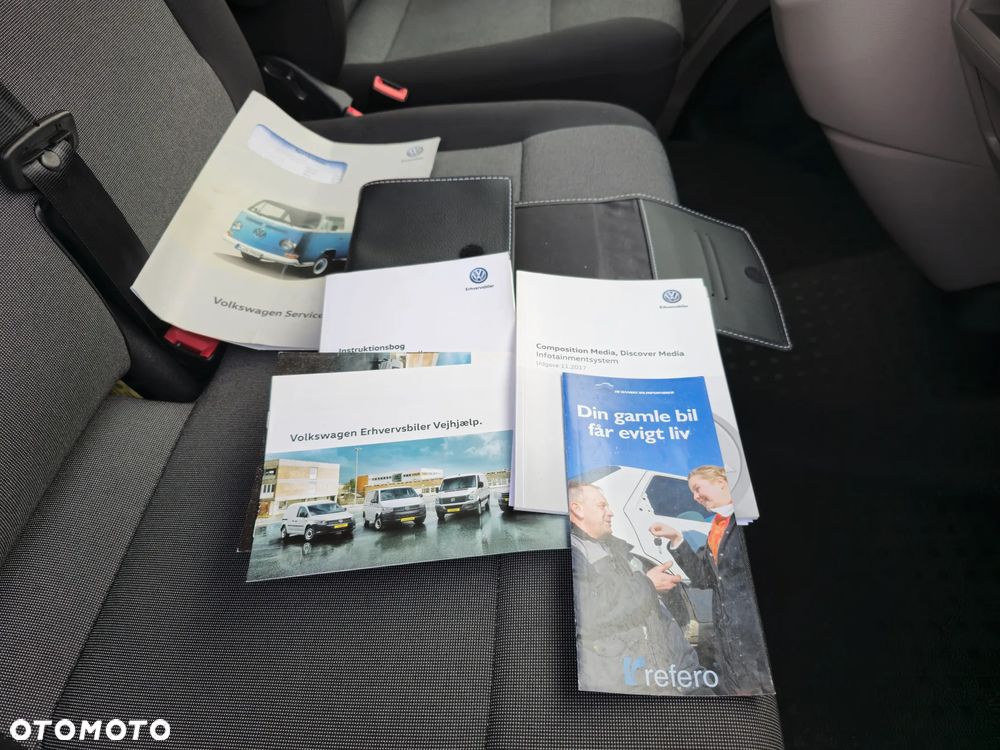 Volkswagen Transporter T6 - 28