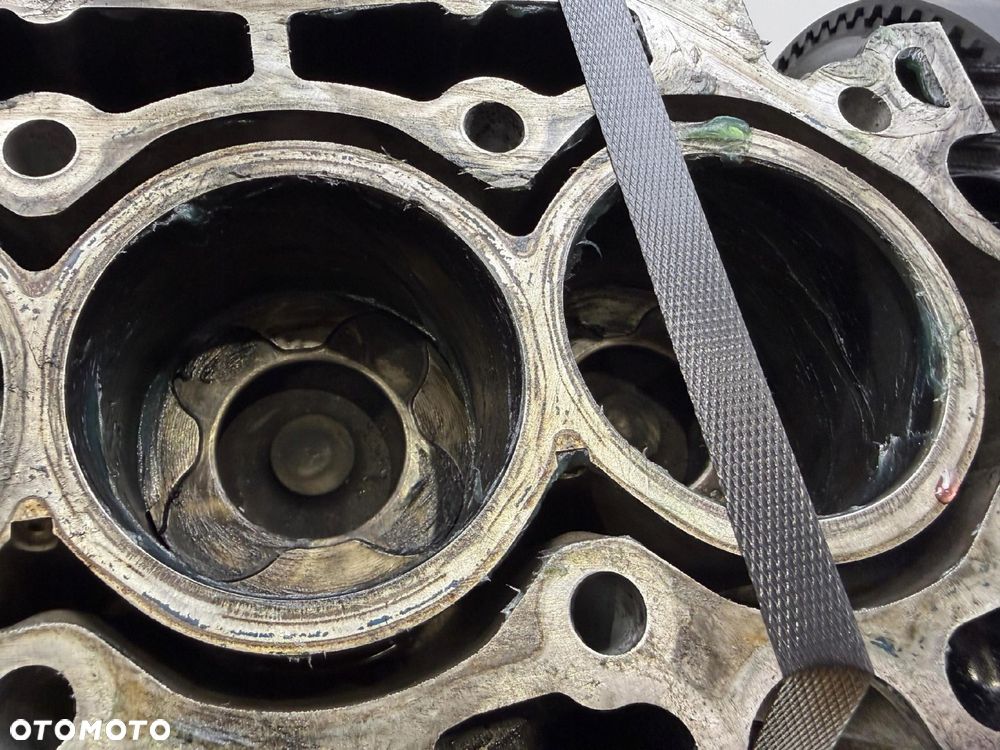 DÓŁ SILNIKA 9HU Citroen Jumpy II Peugeot Expert Scudo 1.6 HDI MJET blok - 8