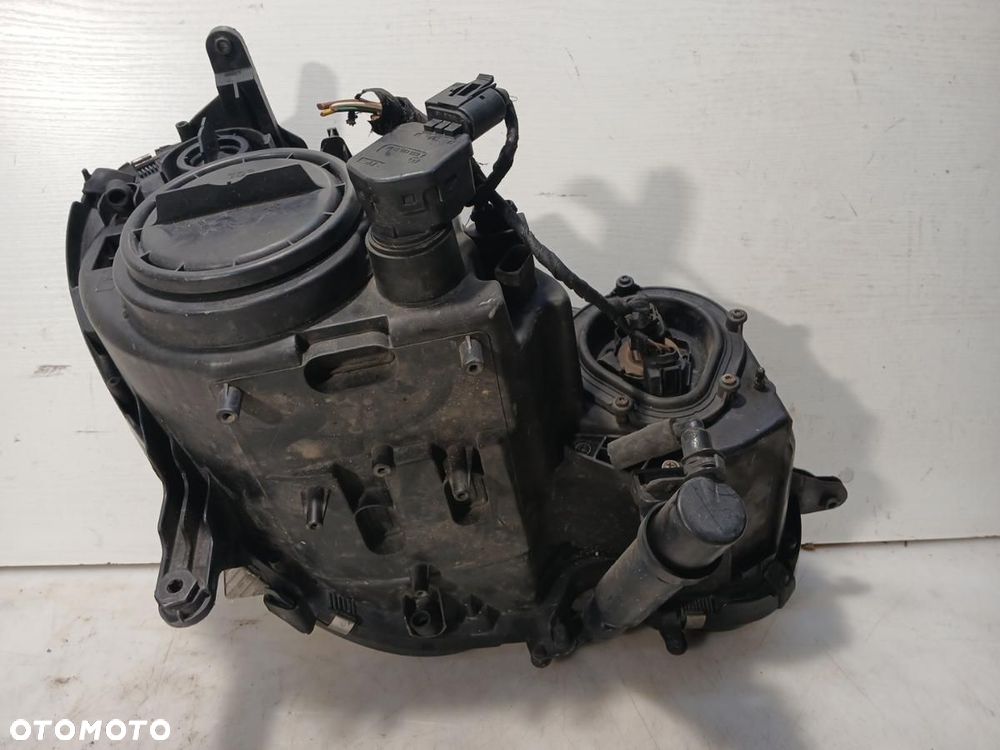 REFLEKTOR PRZÓD PRZEDNI LEWY LAMPA MERCEDES E-KLASA W211 02-06r. 154359-00 - 3