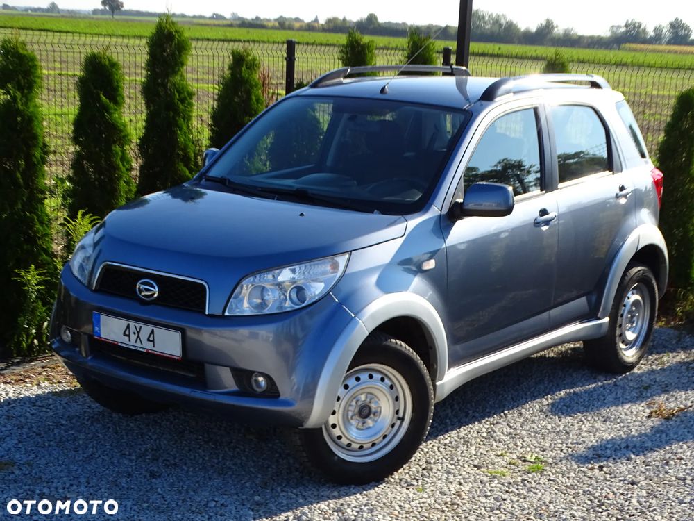 Daihatsu Terios 1.5 Top S 4WD - 22