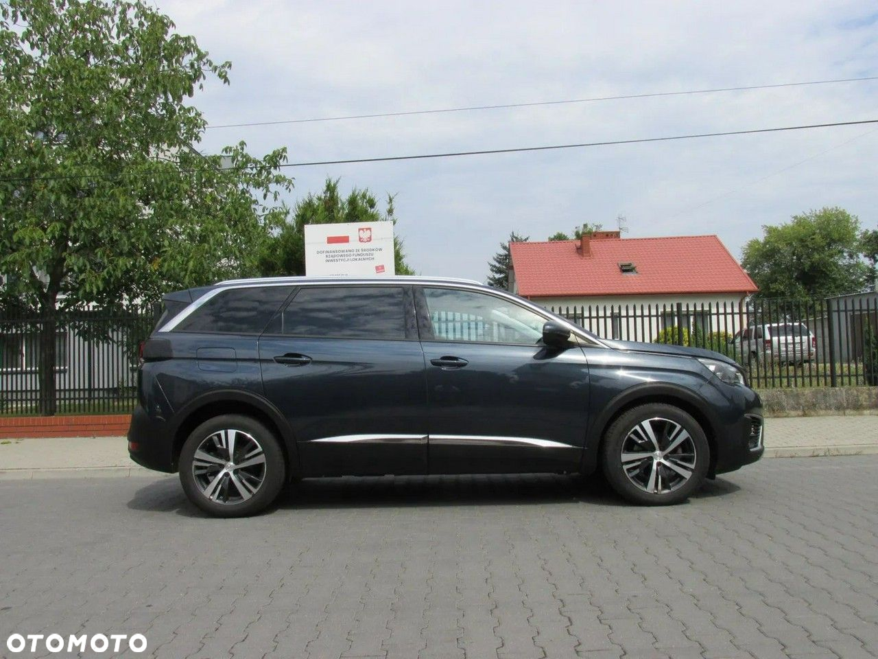 Peugeot 5008 1.5 BlueHDI Allure S&S - 27