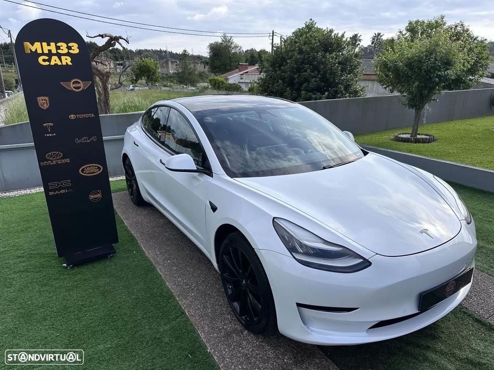 Tesla Model 3 Standard Range Plus RWD - 4