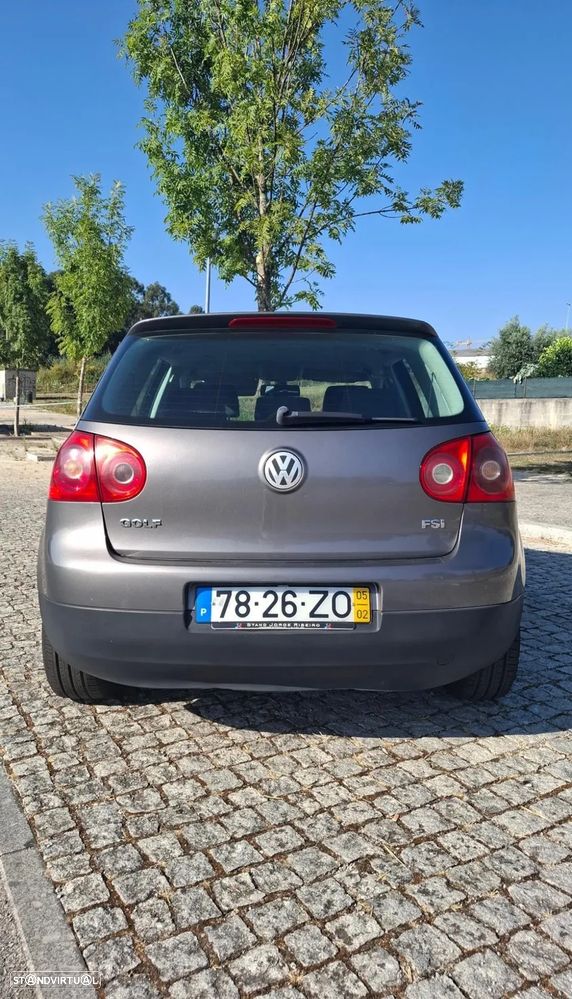 VW Golf - 3