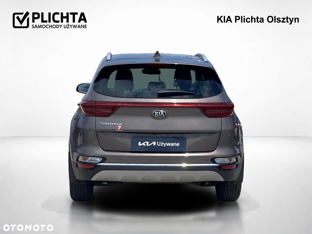 Kia Sportage - 5