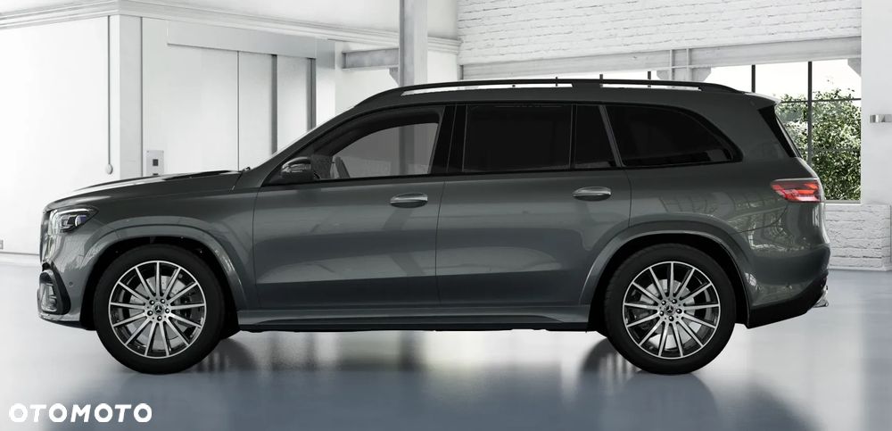 Mercedes-Benz GLS - 3