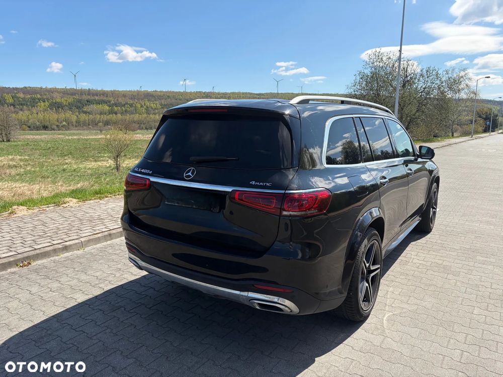 Mercedes-Benz GLS - 4