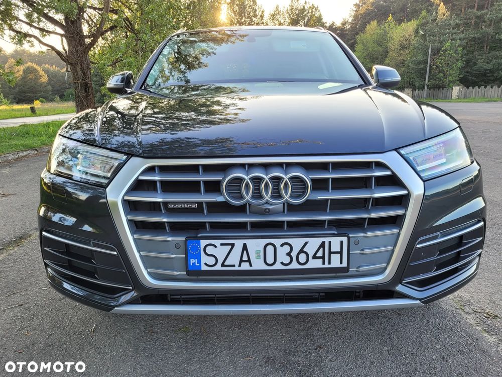 Audi Q5 2.0 TFSI Quattro S tronic sport - 10