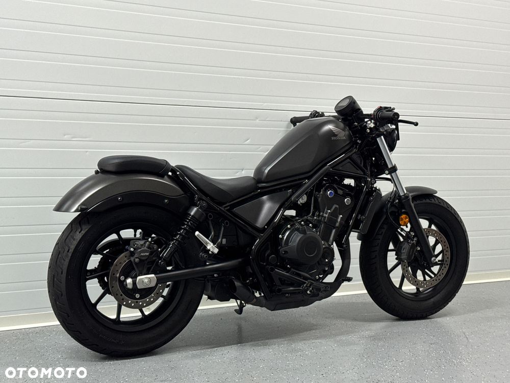 Honda CMX - 4