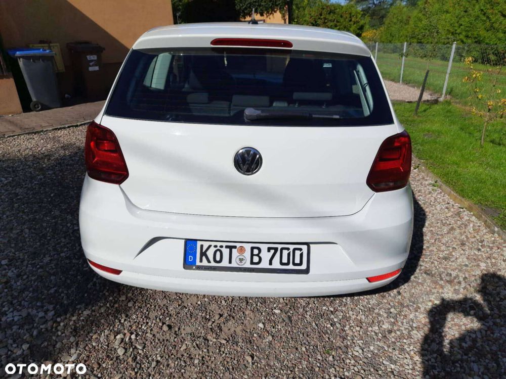 Volkswagen Polo 1.4 TDI BlueMotion - 3