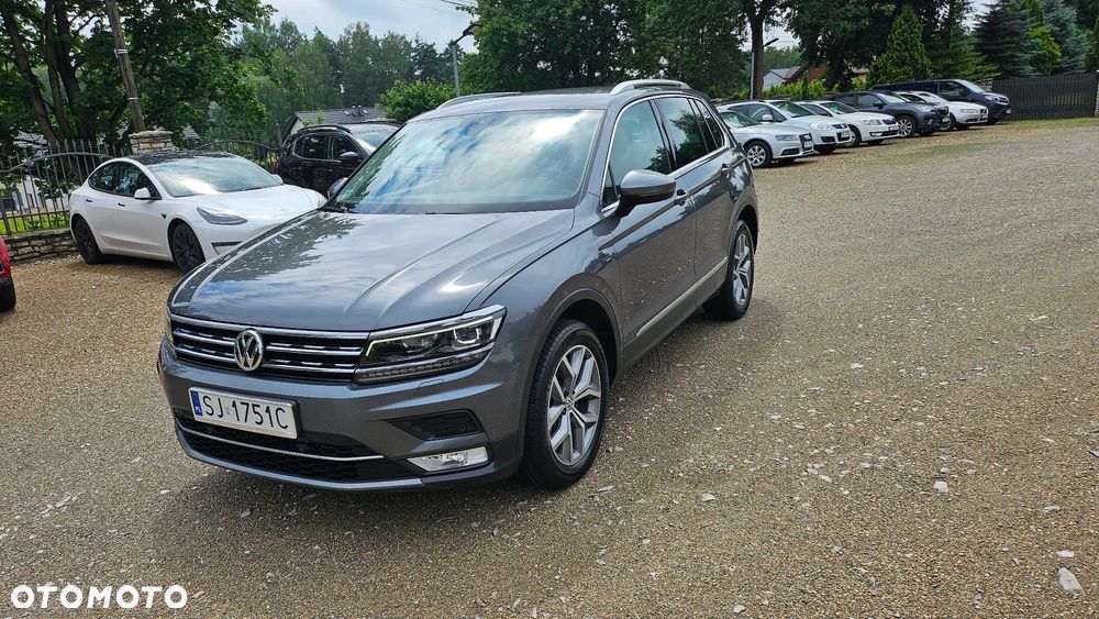Volkswagen Tiguan 2.0 TSI BMT 4Mot Highline DSG - 6